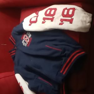 Red sox jacket